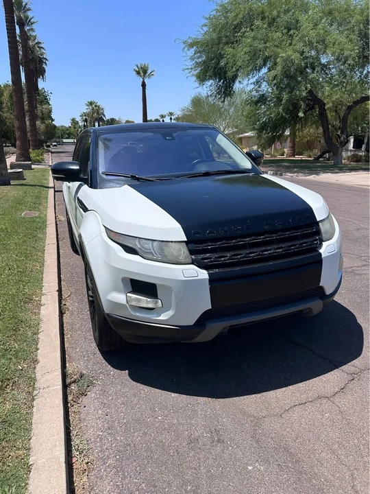 2012 Land Rover Range Rover Evoque 1st Gen - Image 7 of 20