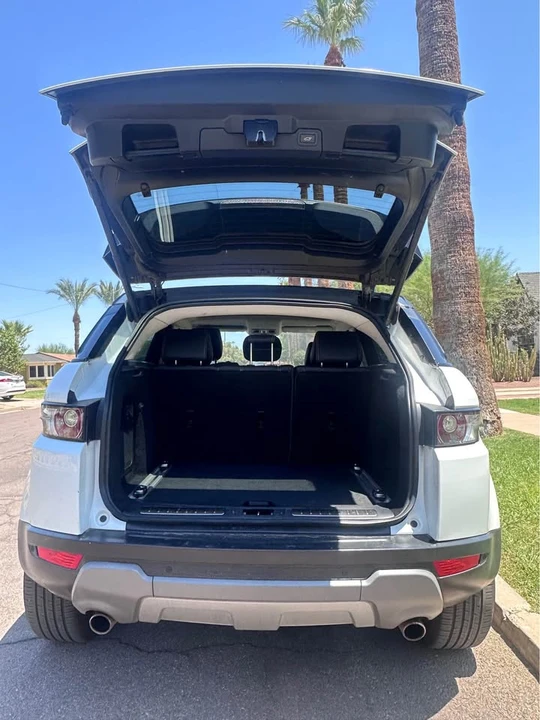 2012 Land Rover Range Rover Evoque 1st Gen - Image 13 of 20