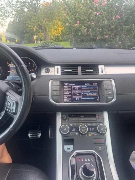 2012 Land Rover Range Rover Evoque 1st Gen - Image 6 of 6