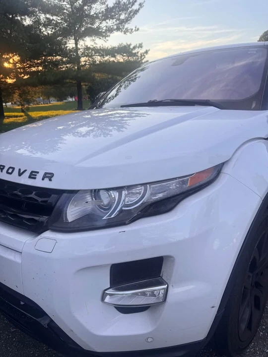 2012 Land Rover Range Rover Evoque 1st Gen - Image 3 of 6