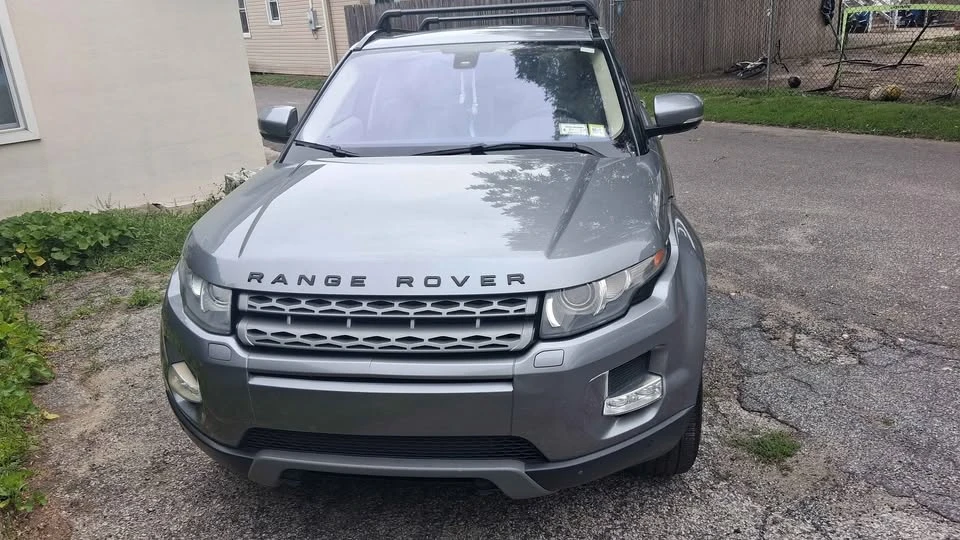 2012 Land Rover Range Rover Evoque 1st Gen - Image 7 of 10