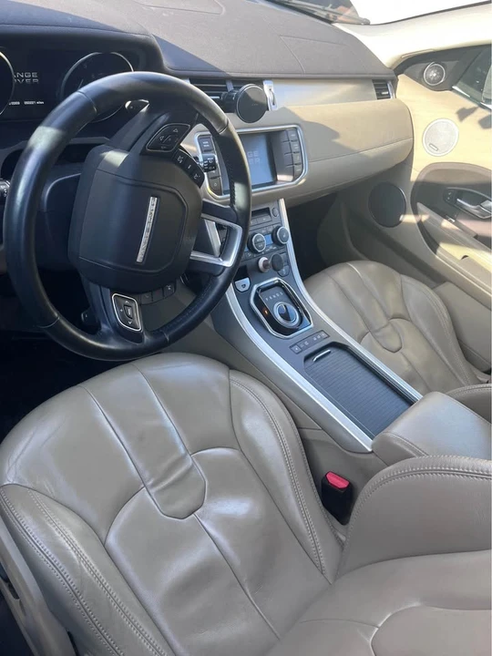 2012 Land Rover Range Rover Evoque 1st Gen - Image 10 of 20