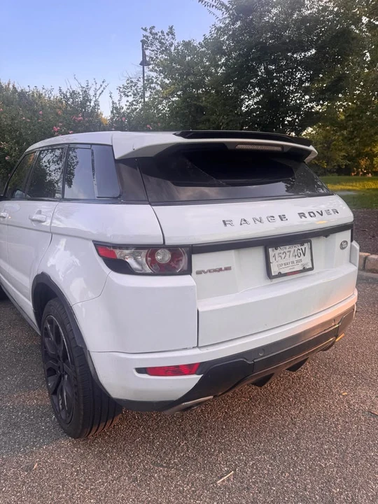 2012 Land Rover Range Rover Evoque 1st Gen - Image 5 of 6