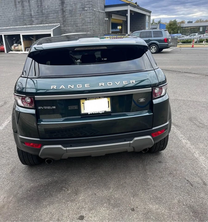 2012 Land Rover Range Rover Evoque 1st Gen - Image 9 of 20
