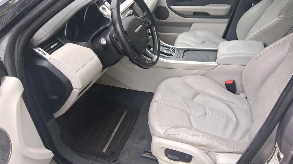 2012 Land Rover Range Rover Evoque 1st Gen - Image 4 of 10