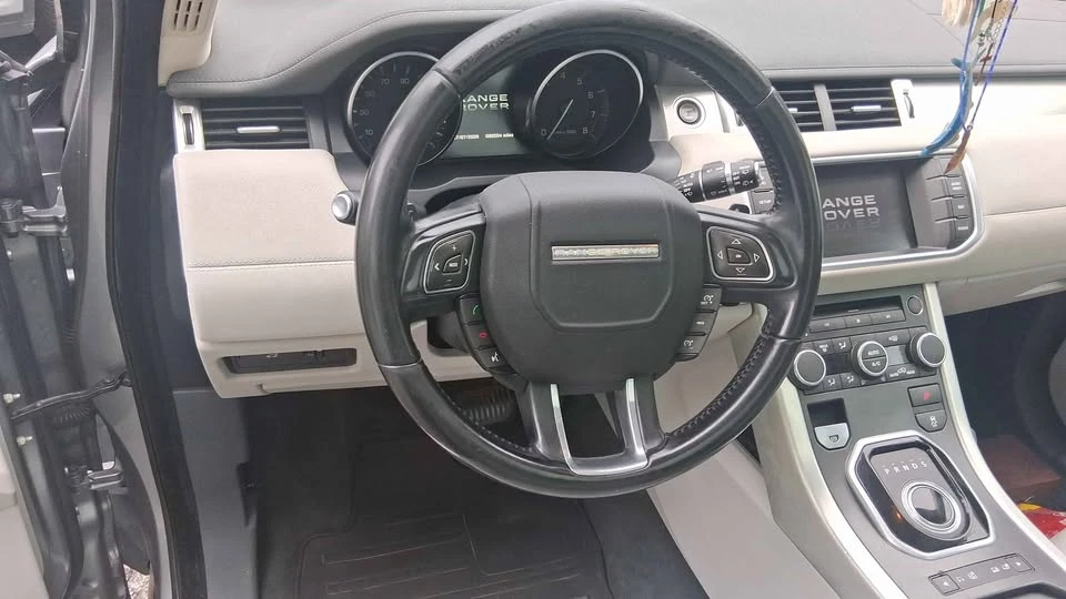 2012 Land Rover Range Rover Evoque 1st Gen - Image 7 of 9