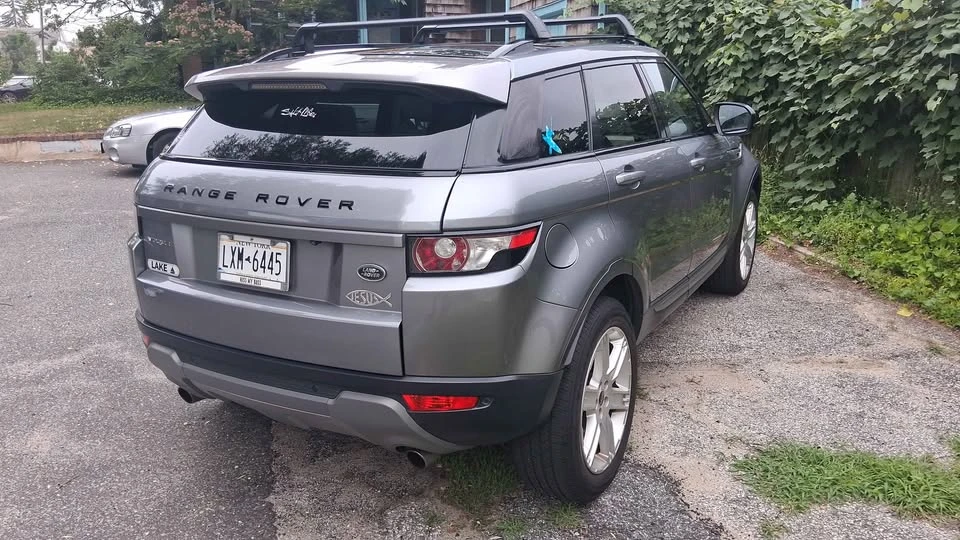 2012 Land Rover Range Rover Evoque 1st Gen - Image 2 of 9