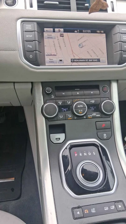 2012 Land Rover Range Rover Evoque 1st Gen - Image 8 of 9