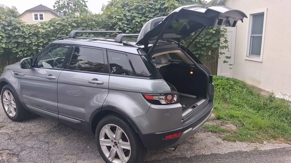 2012 Land Rover Range Rover Evoque 1st Gen - Image 4 of 9
