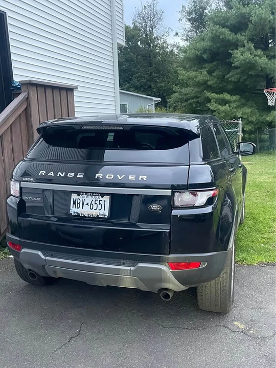 2012 Land Rover Range Rover Evoque 1st Gen - Image 7 of 7