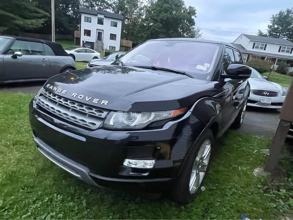 2012 Land Rover Range Rover Evoque 1st Gen - Image 4 of 7
