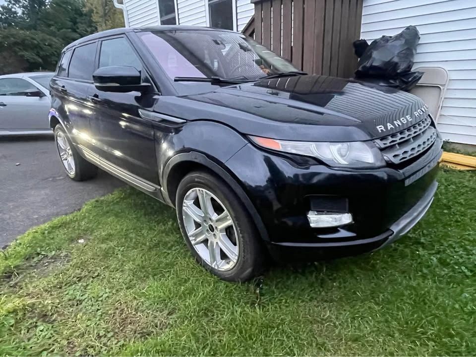 2012 Land Rover Range Rover Evoque 1st Gen - Image 6 of 7