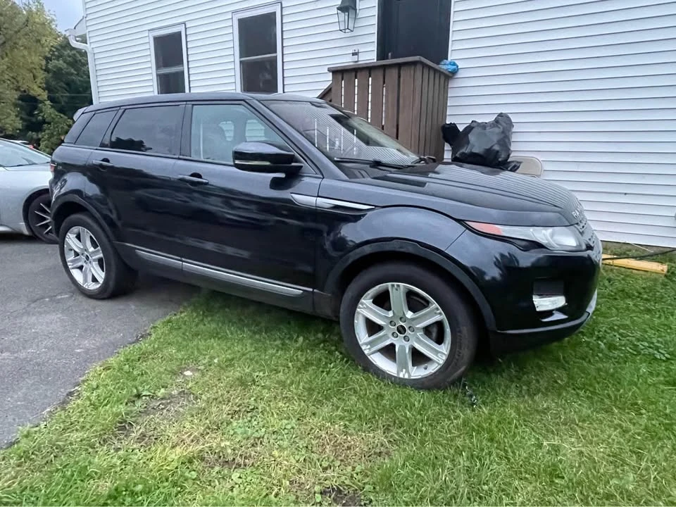 2012 Land Rover Range Rover Evoque 1st Gen - Image 5 of 7
