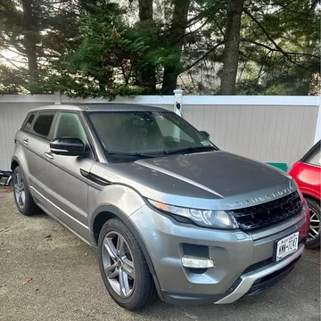 2012 Land Rover Range Rover Evoque HSE Dynamic