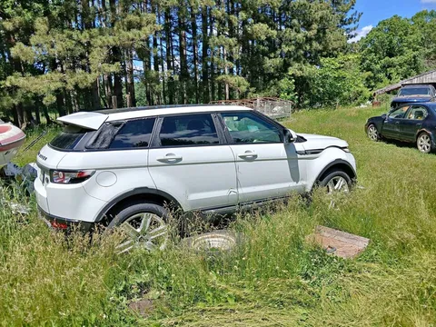 2012 Land Rover Range Rover Evoque HSE Dynamic