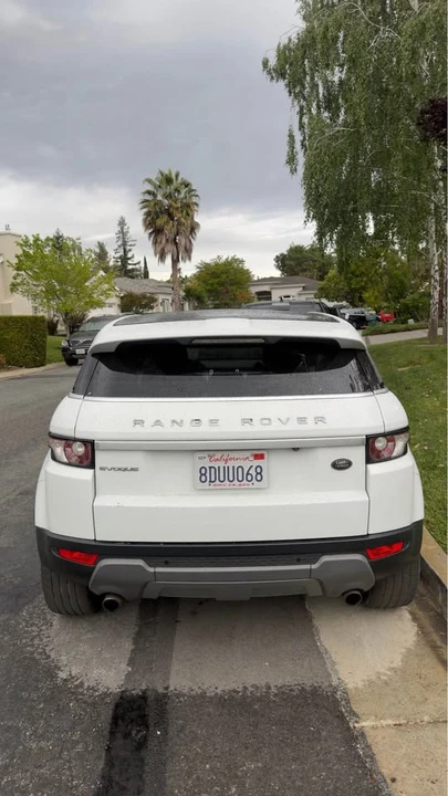 2012 Land Rover Range Rover Evoque 1st Gen - Image 8 of 8