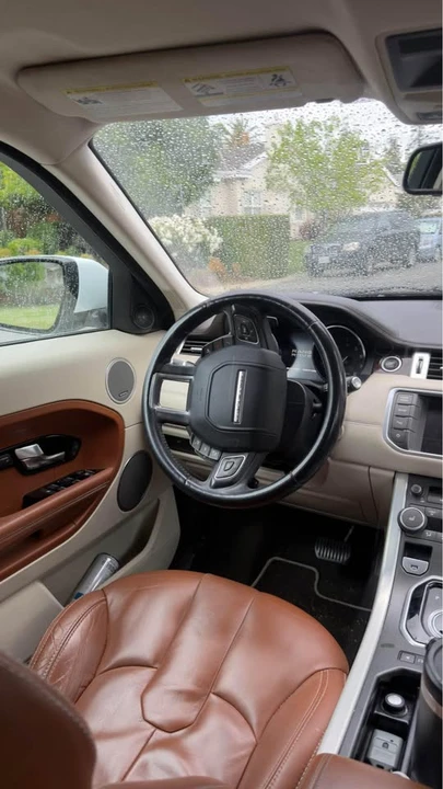 2012 Land Rover Range Rover Evoque 1st Gen - Image 3 of 8