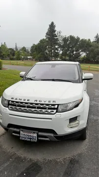 2012 Land Rover Range Rover Evoque HSE Dynamic 286 HP Sport Utility 4D