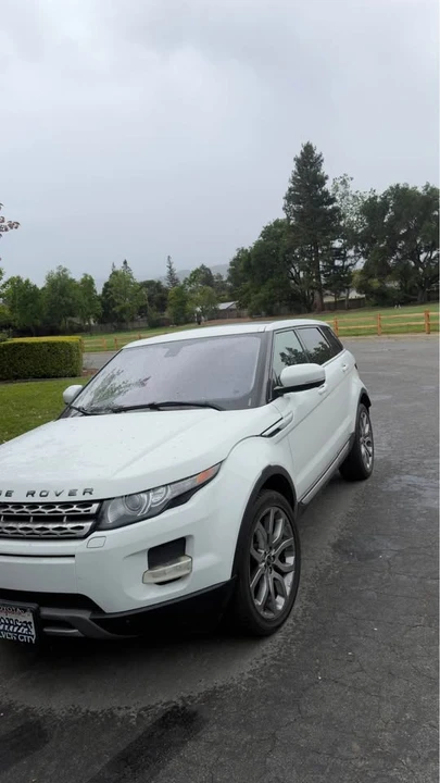 2012 Land Rover Range Rover Evoque 1st Gen - Image 6 of 8