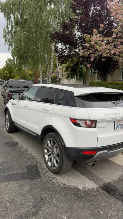 2012 Land Rover Range Rover Evoque 1st Gen - Image 7 of 8