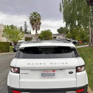 2012 Land Rover Range Rover Evoque HSE Dynamic