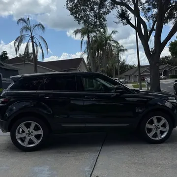 2012 Land Rover Range Rover Evoque HSE Dynamic Sport Utility 4D