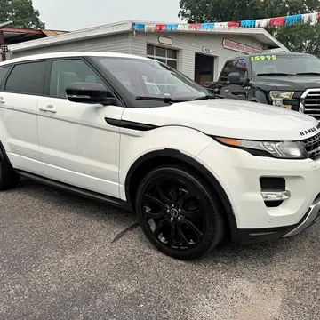 2012 Land Rover Range Rover Evoque HSE Dynamic Sport Utility 4D