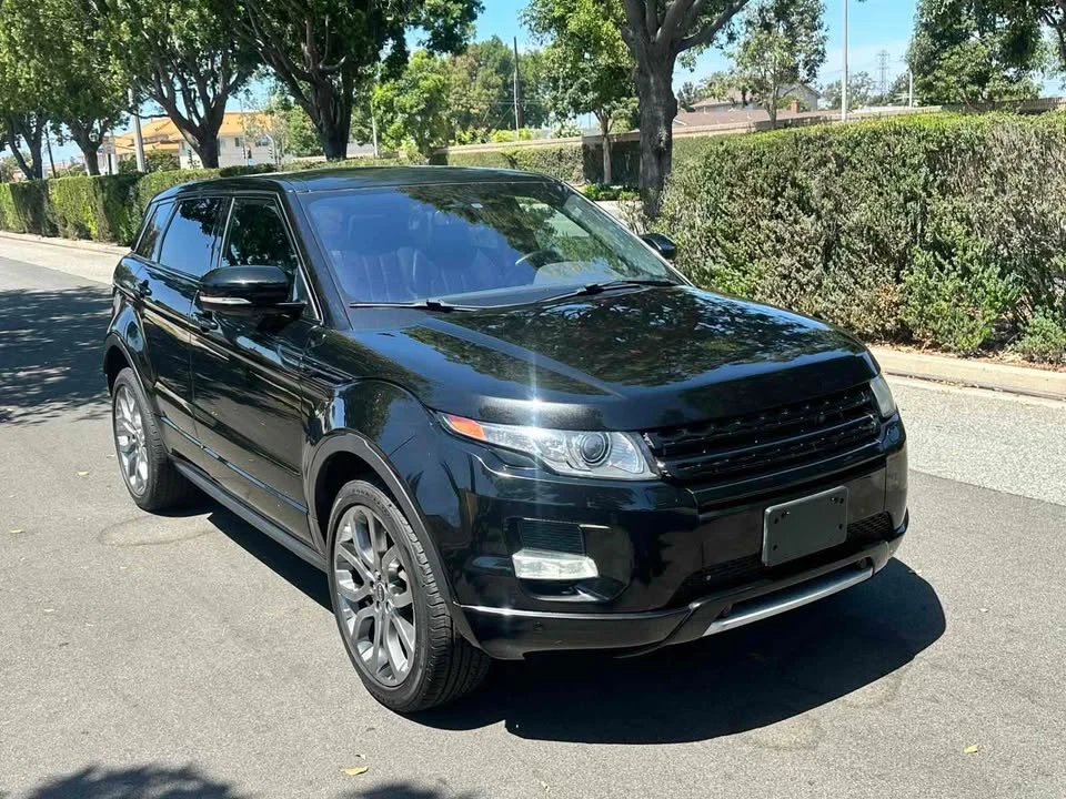2012 Land Rover Range Rover Evoque 1st Gen - Image 2 of 12