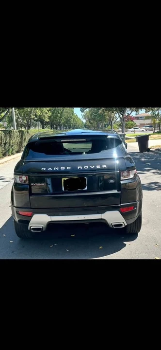 2012 Land Rover Range Rover Evoque 1st Gen - Image 5 of 12