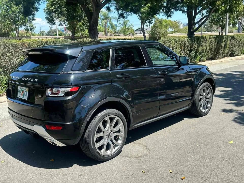 2012 Land Rover Range Rover Evoque 1st Gen - Image 3 of 12