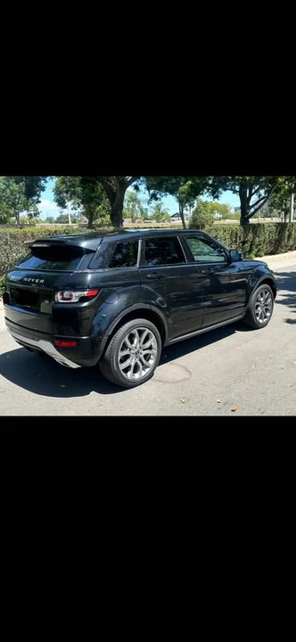 2012 Land Rover Range Rover Evoque 1st Gen - Image 6 of 12