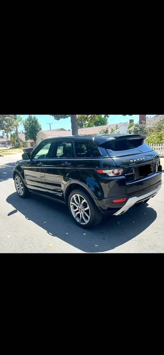 2012 Land Rover Range Rover Evoque 1st Gen - Image 4 of 12