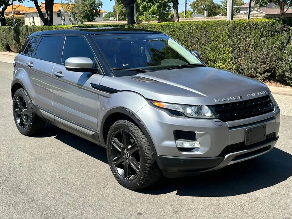 2012 Land Rover Range Rover Evoque 1st Gen - Image 4 of 19