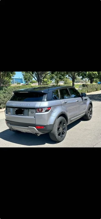 2012 Land Rover Range Rover Evoque 1st Gen - Image 5 of 19
