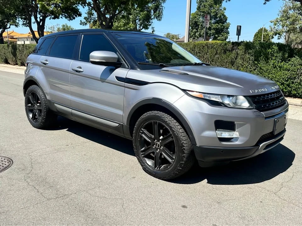 2012 Land Rover Range Rover Evoque 1st Gen - Image 2 of 19