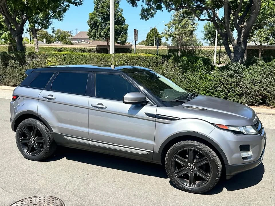 2012 Land Rover Range Rover Evoque 1st Gen - Image 7 of 19