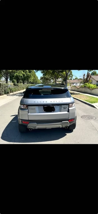 2012 Land Rover Range Rover Evoque 1st Gen - Image 6 of 19
