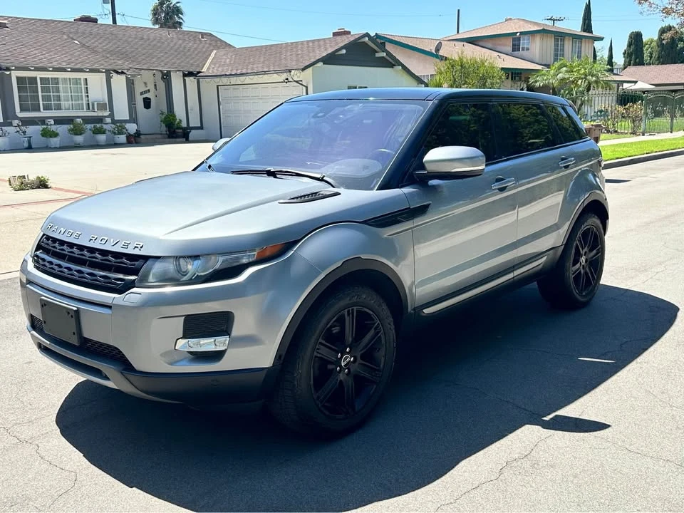 2012 Land Rover Range Rover Evoque 1st Gen - Image 3 of 19