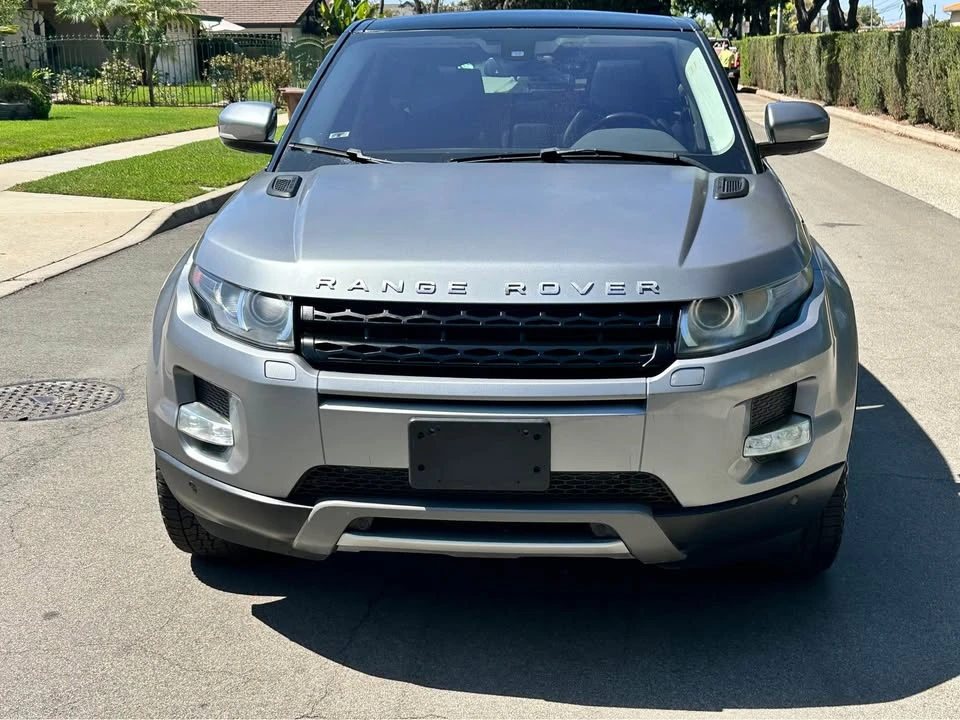 2012 Land Rover Range Rover Evoque 1st Gen - Image 19 of 19