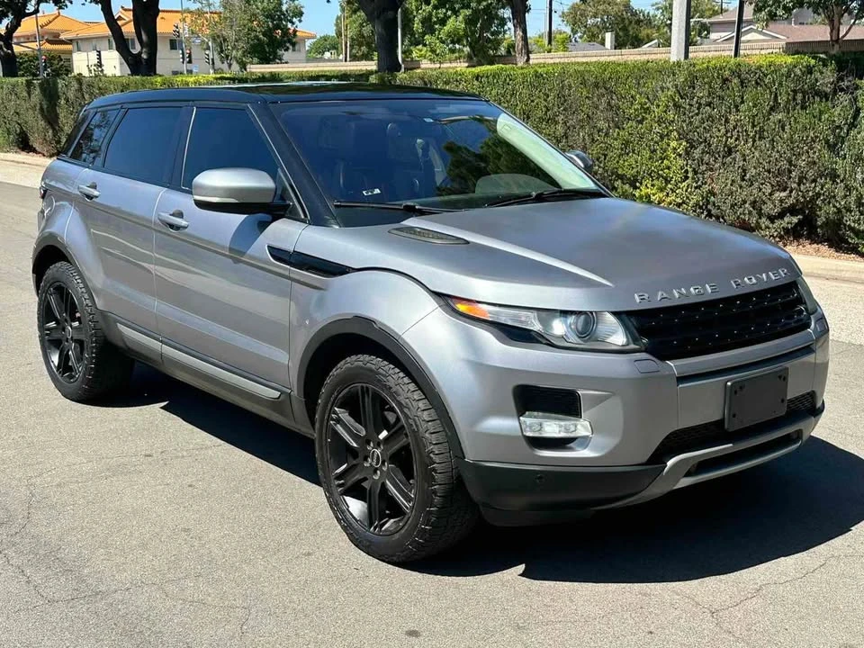 2012 Land Rover Range Rover Evoque 1st Gen - Image 6 of 20