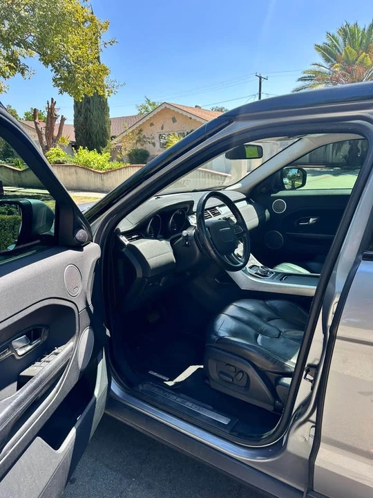 2012 Land Rover Range Rover Evoque 1st Gen - Image 11 of 20