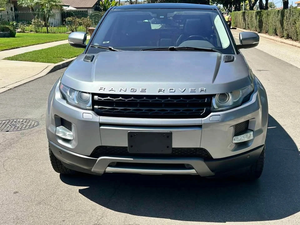 2012 Land Rover Range Rover Evoque 1st Gen - Image 5 of 20