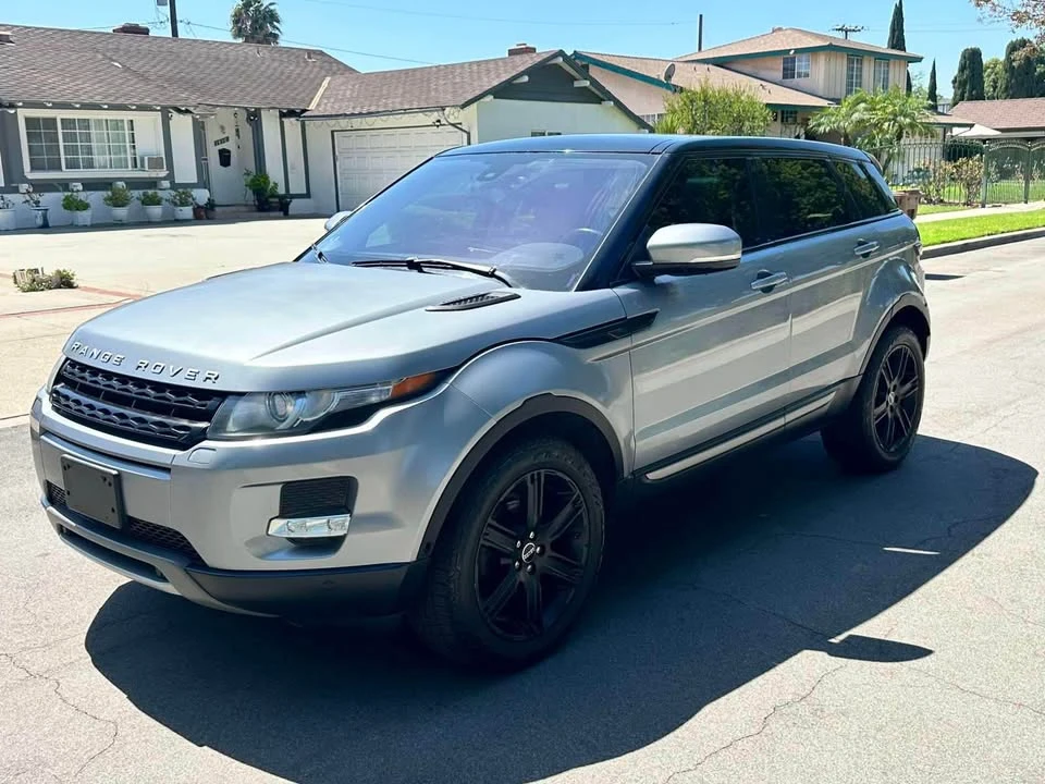 2012 Land Rover Range Rover Evoque 1st Gen - Image 4 of 20