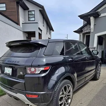 2012 Land Rover Range Rover Evoque Dynamic