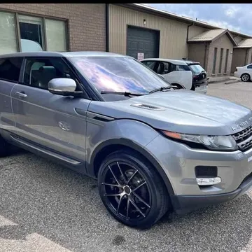 2012 Land Rover Range Rover Evoque
