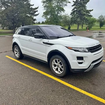 2012 Land Rover Range Rover Evoque
