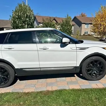 2012 Land Rover Range Rover Evoque Prestige Premium