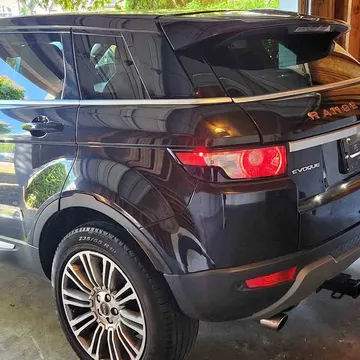 2012 Land Rover Range Rover Evoque