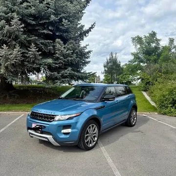 2012 Land Rover Range Rover Evoque