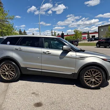 2012 Land Rover Range Rover Evoque